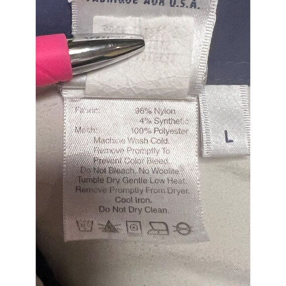 Solumbra Men L SPF 100 Sun Protection Long-Sleeve Pullover Shirt Long-Sleeve VTG - Picture 9 of 14